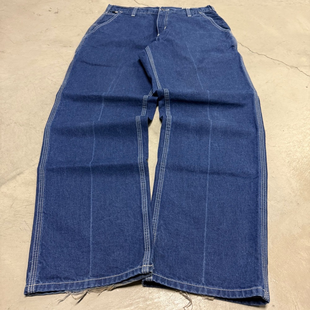 Vintage 90s Baggy Carhartt Carpenter Jeans